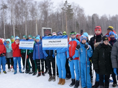 Всероссийские соревнования среди обучающихся образовательных организаций по лыжным гонкам на призы газеты 