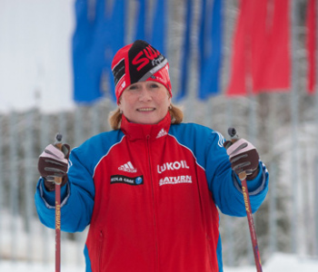 Всероссийские соревнования по лыжным гонкам на призы ЗМС Т.И. Тихоновой 2024